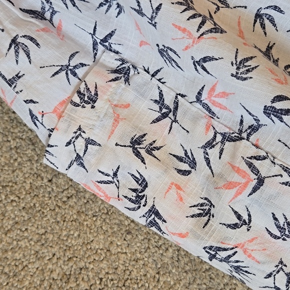 LC Waikiki Spaghetti Strap Button Down Summer Dress for a Girl (9-10 years old) - Picture 2 of 5